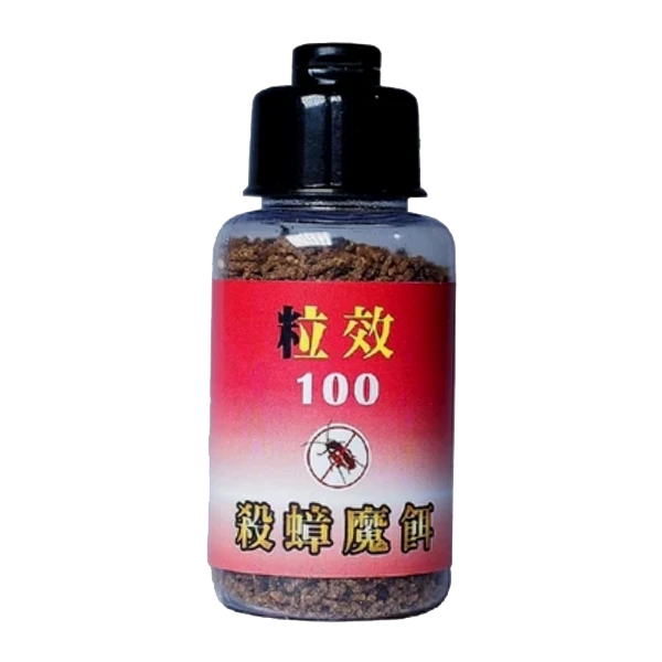 【奧除】粒效100殺蟑魔餌(30g)