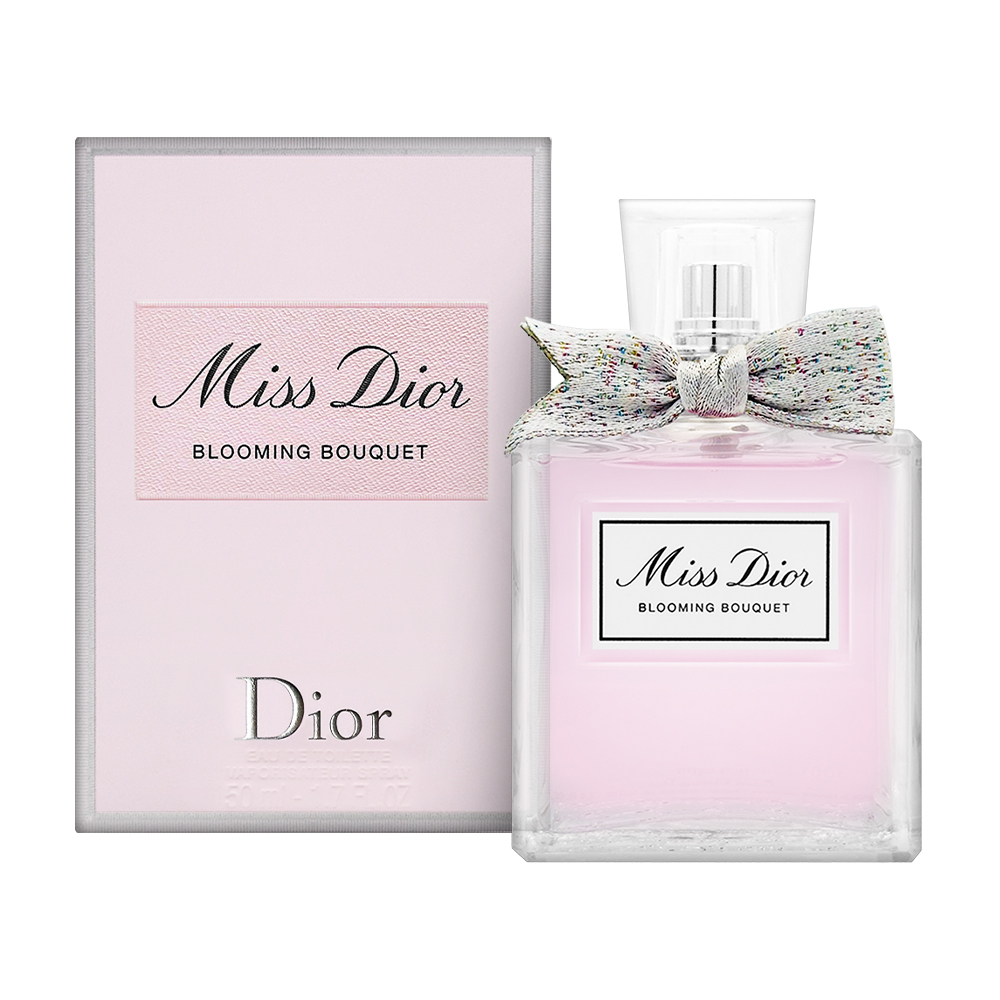 【Dior 迪奧】Miss Dior Blooming Bouquet 花漾迪奧女性淡香水(50ml)