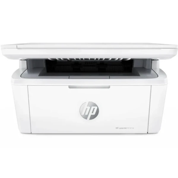 【HP 惠普】LaserJet M141w 多功能事務機 A4黑白雷射複合機(A4列印/影印/掃描/無線列印)