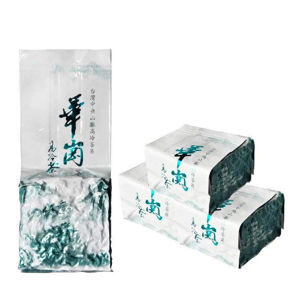 【茶曉得】華岡五告甘烏龍茶4件組(75gx4包)