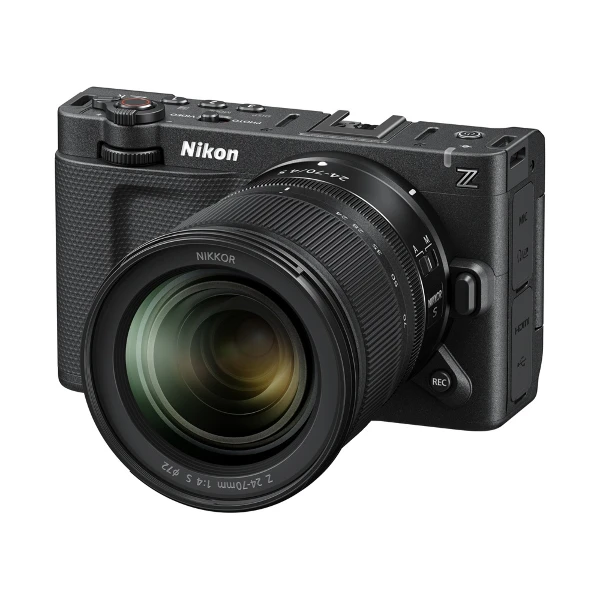 【Nikon】ZR 單機身+24-70mm --公司貨(贈原廠鏡頭收納包--6好禮)