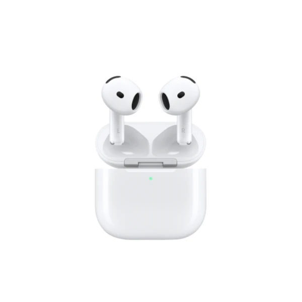 【Apple】AirPods 4 無降噪款藍芽耳機(MXP63TA)