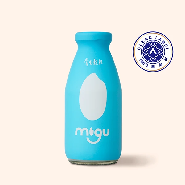 【掌生穀粒】migu糜咕熬米湯(290ml*12瓶/箱)