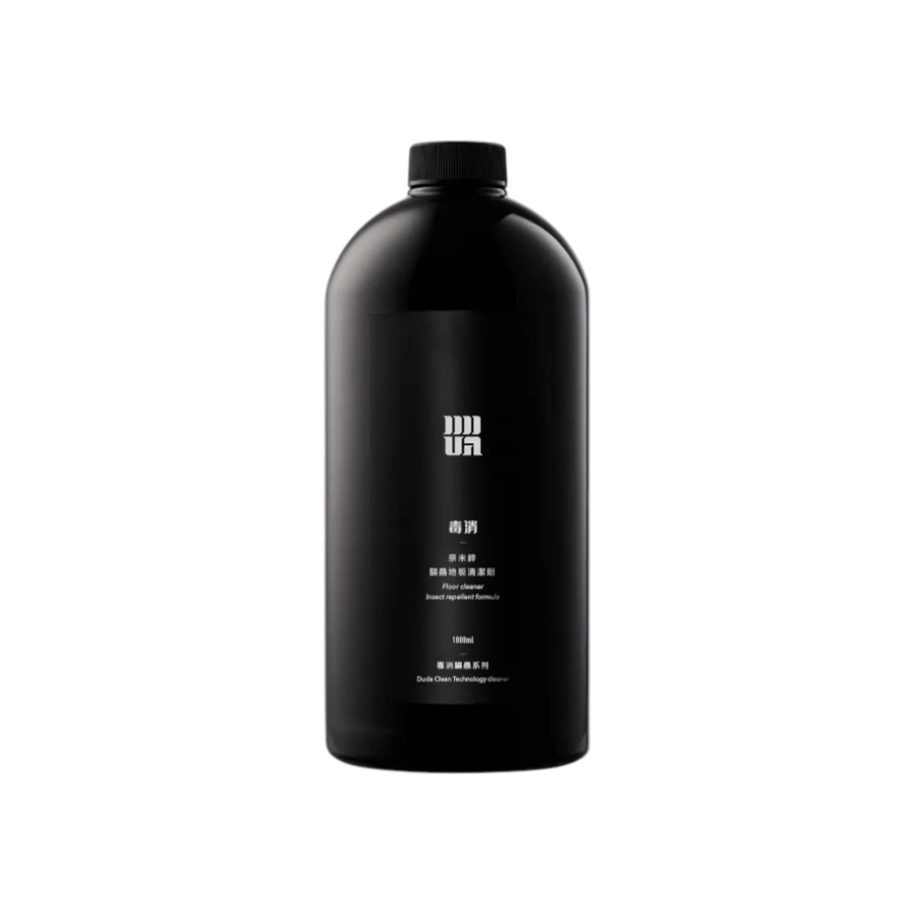 【DUDA 毒打】毒消驅蟲®地板清潔劑 1L(1L|DUDA CLEAN 毒打環衛科技|居家清潔第一品牌|毒消) - 全聯全電商