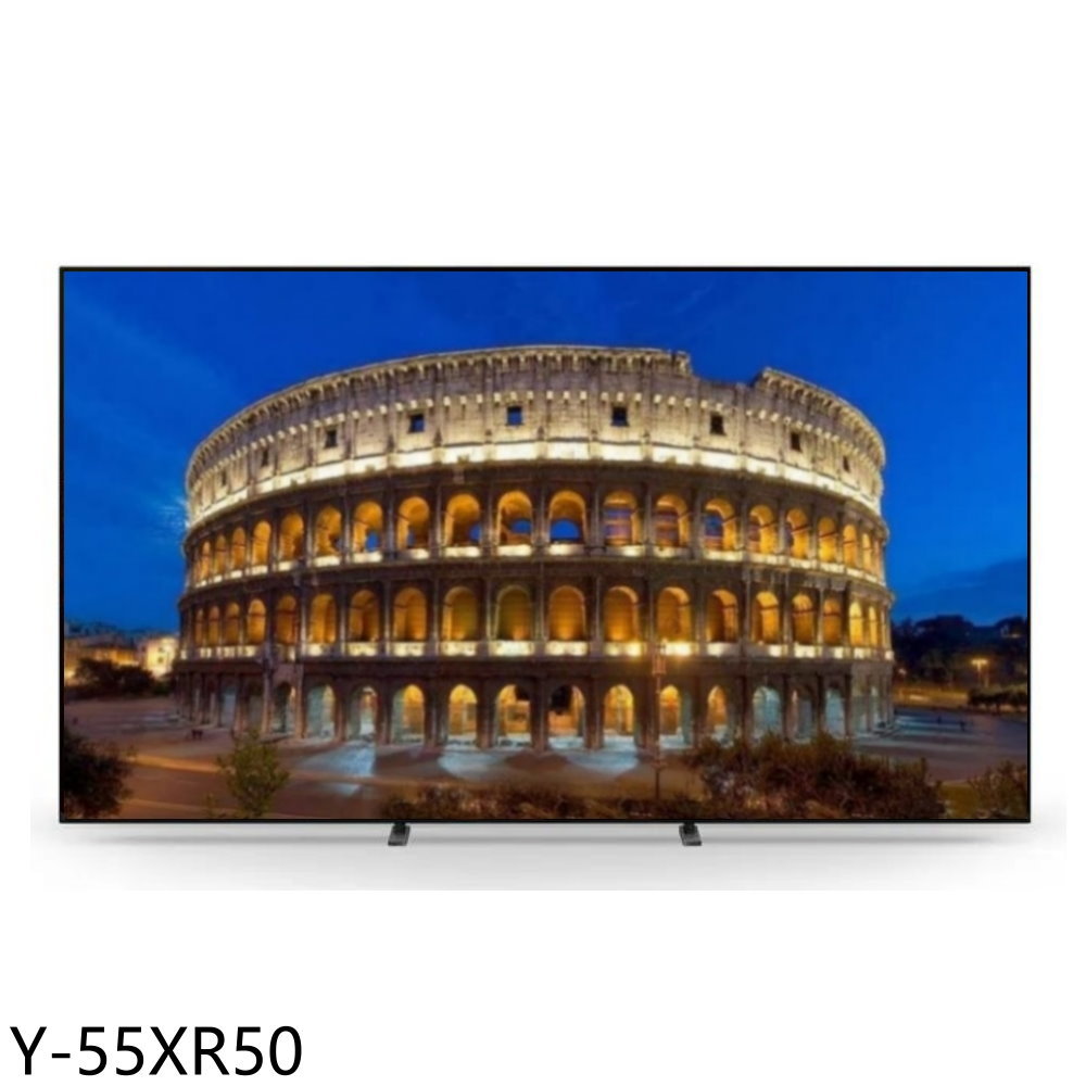 【SONY 索尼】55吋4K連網智慧顯示器Y-55XR50(含標準安裝)