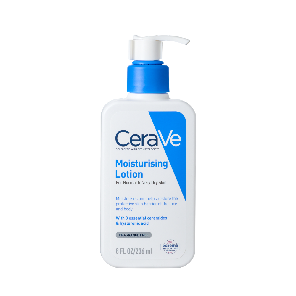 【CeraVe 適樂膚】長效清爽保濕乳 公司貨(236ml)