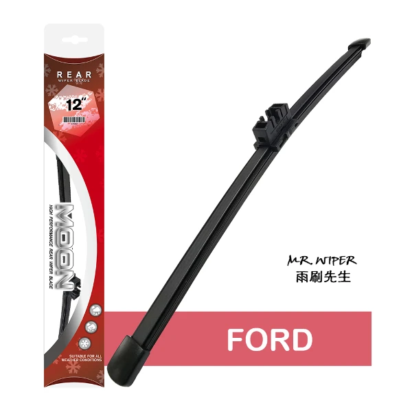 【MOON】Ford Kuga 各代專用奈米石墨膠後雨刷(1支入)