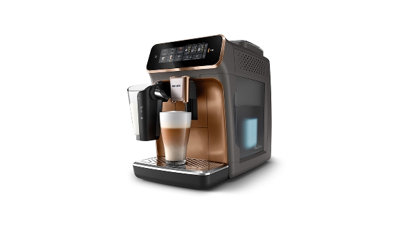 PHILIPS 飛利浦】雙溫萃全自動義式咖啡機-金(EP3347/84) - 全聯全電商