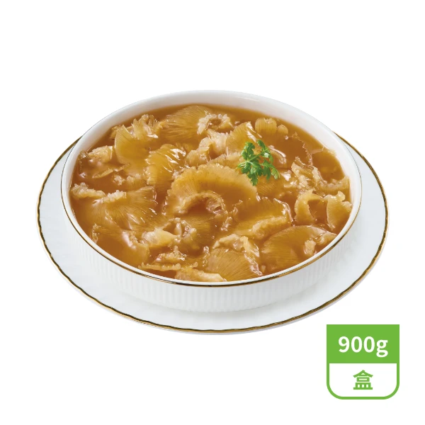 【全聯嚴選】頂級排翅煲湯(預購)(900g)