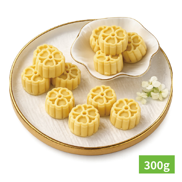 【皇族】冰心綠豆糕禮盒 20gx15入/盒