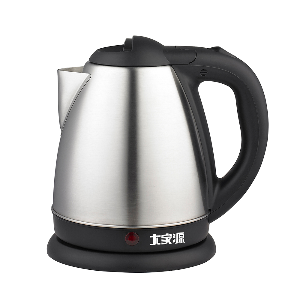大家源】不鏽鋼快煮壺1.5L(TCY-2715) - 全聯全電商
