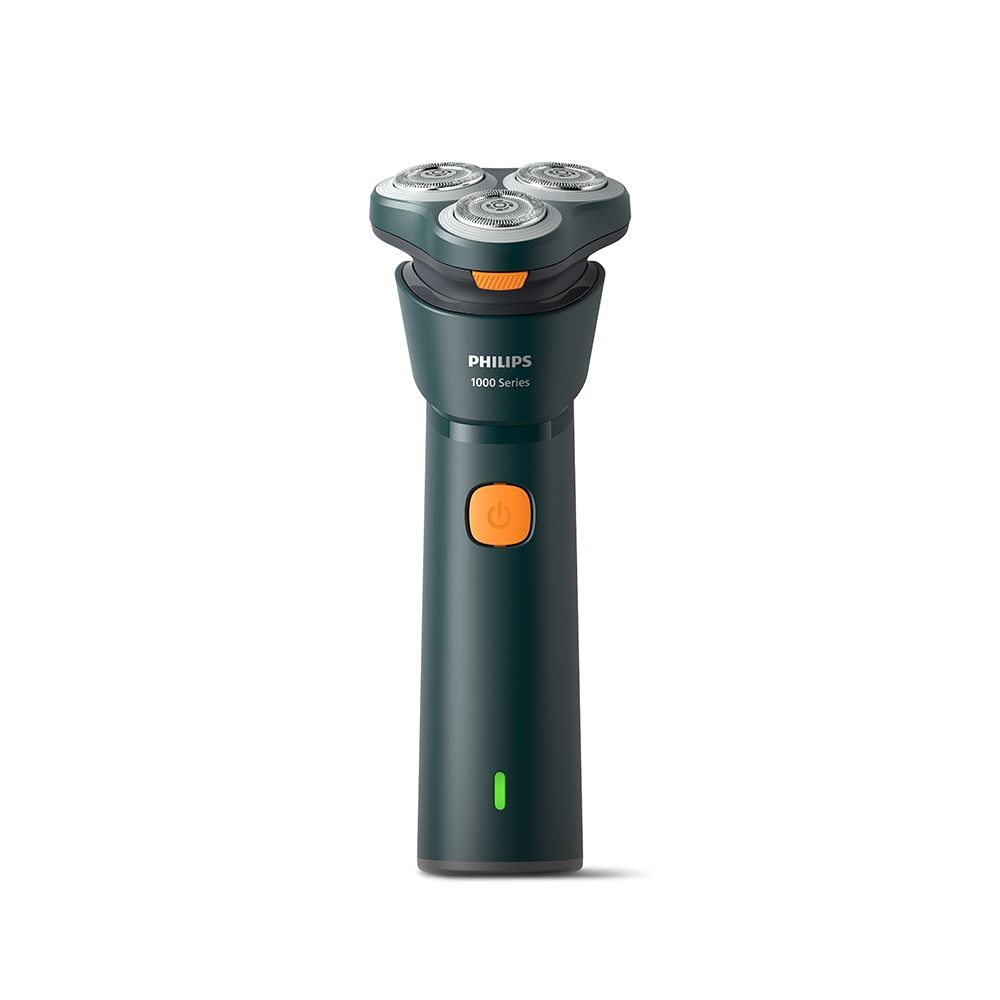 【PHILIPS 飛利浦】水洗三刀頭電鬍刀(S1882/02)
