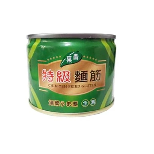 【青葉】特級麵筋-原味(180g)