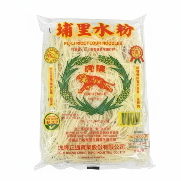 【虎牌】埔里水粉(320g)
