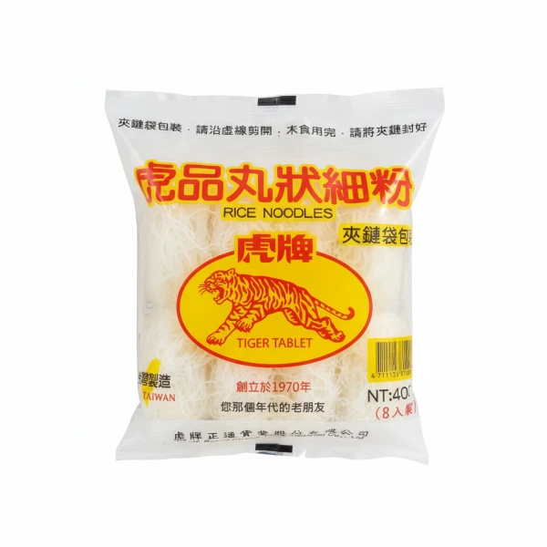 【虎牌】正通虎品丸狀細粉(400公克)
