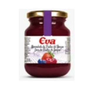 【西班牙 Eva】西班牙Eva 綜合莓果醬(330g)