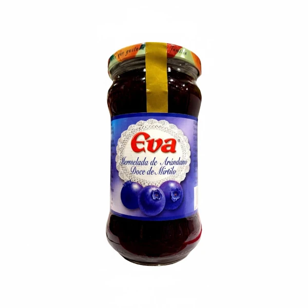 【西班牙 Eva】藍莓果醬(330g)