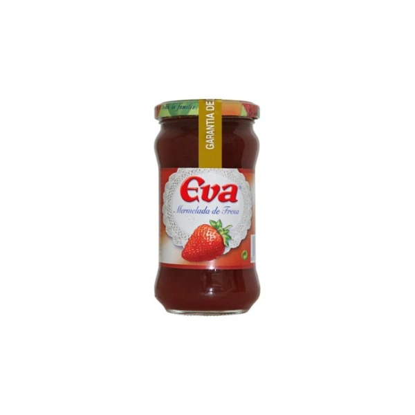 【西班牙 Eva】草莓果醬(330g)