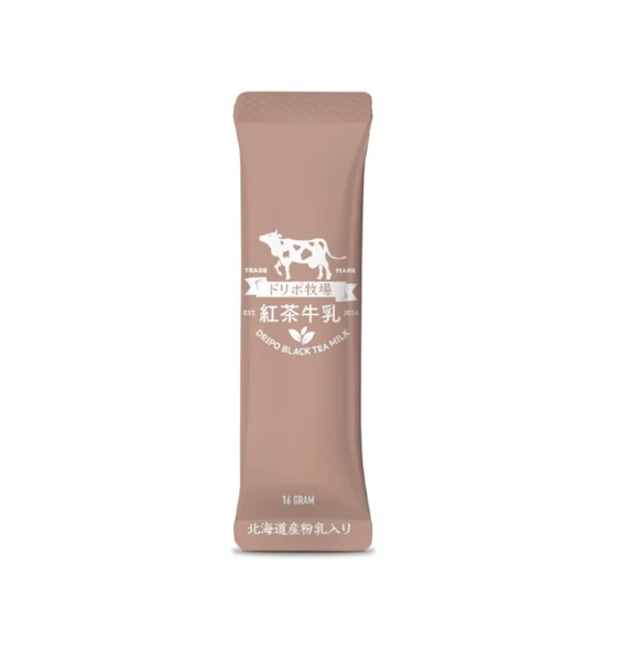【DRIPO 牧場】紅茶牛乳即溶飲品(16g*8入)