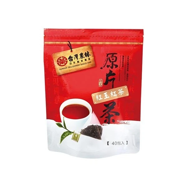 紅茶（台灣紅茶） 台灣農林】SYM 紅香紅茶立體茶包( 2.5gX60入/ 包TD800006) - 全聯全電商
