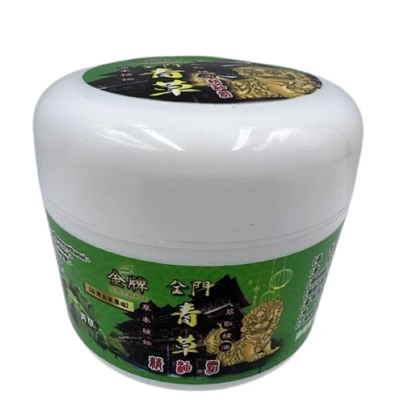 【金牌】金門青草霜(100g)