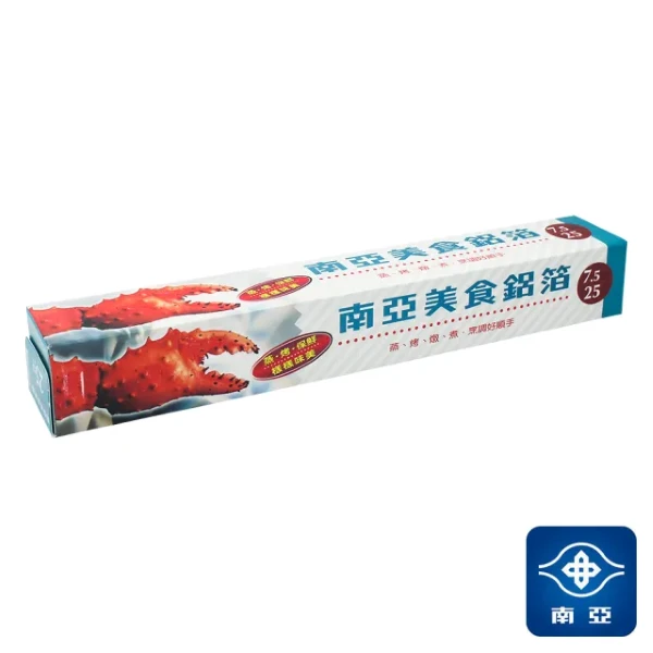 【南亞】南亞美食鋁箔/30cm*25尺(1支)