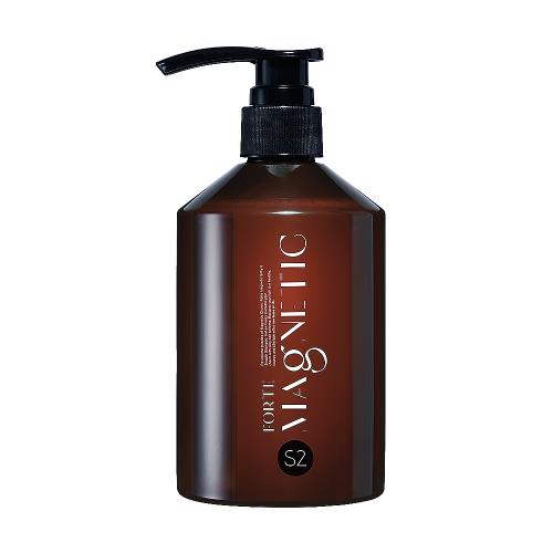 【FORTE 臺塑生醫】FORTE Magnetic S2柔順洗髮精(500g)