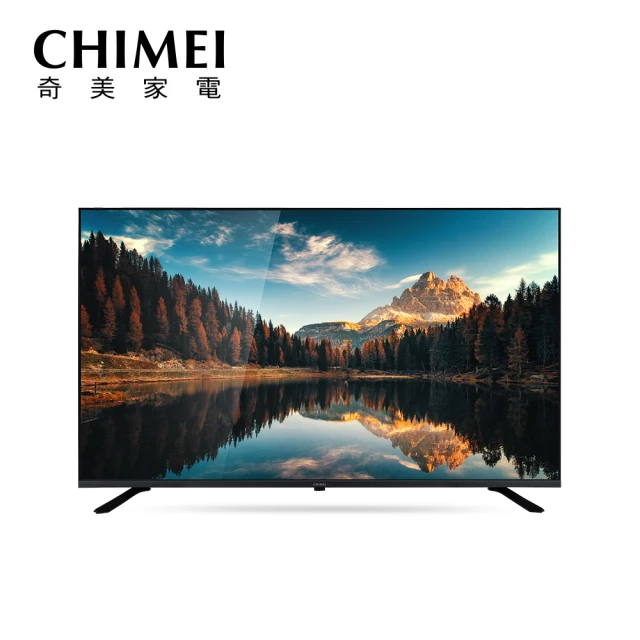【CHIMEI 奇美】奇美50型4K安卓連網液晶顯示G300(TL-50G300)