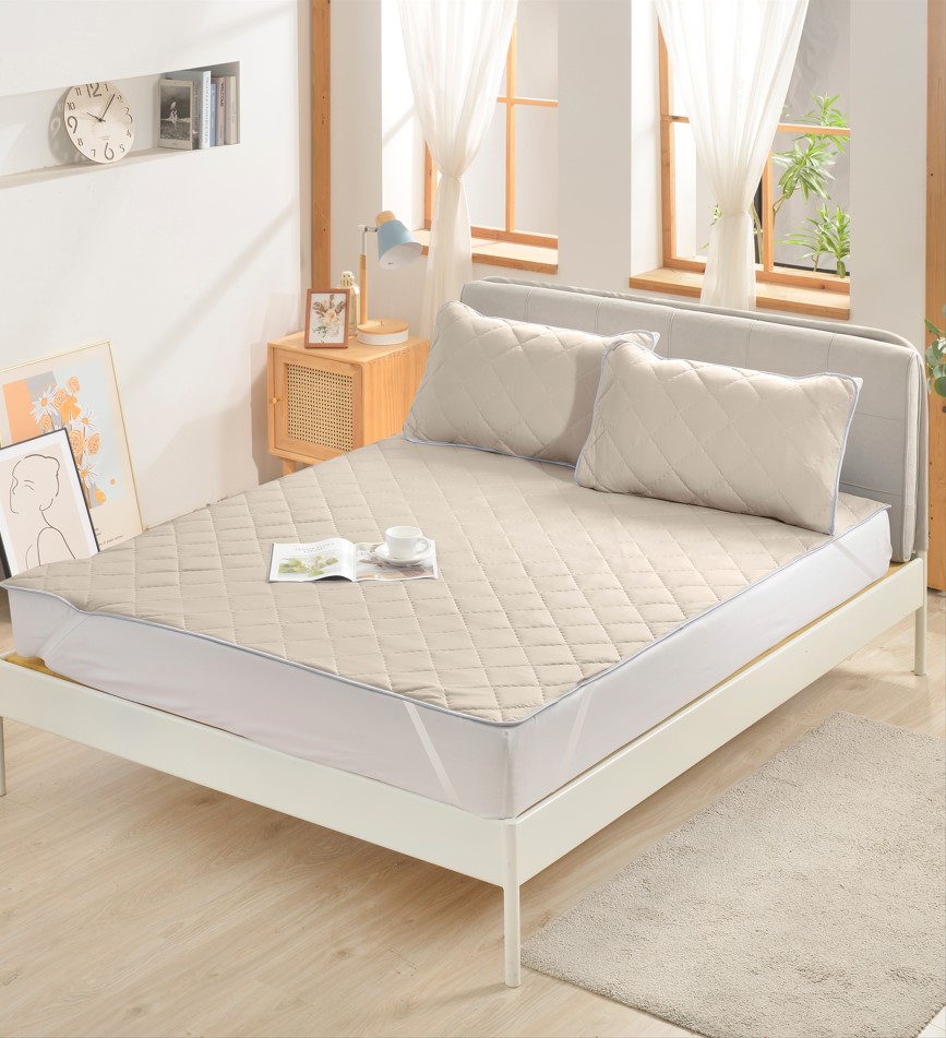 878934-SR冰絲急凍加大保潔墊 淺茶.jpg