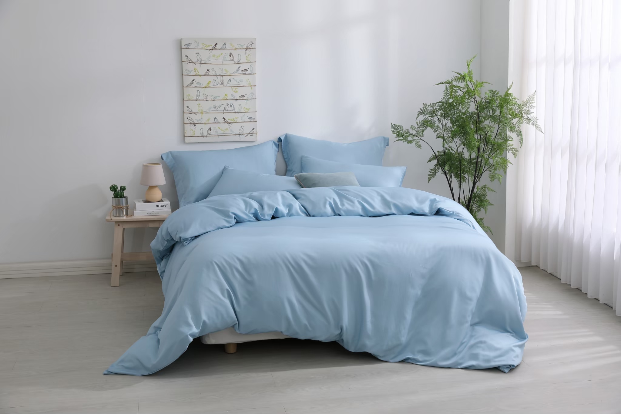 【LAMINA】沁涼親膚天絲涼被-雙人150*200cm(1入)