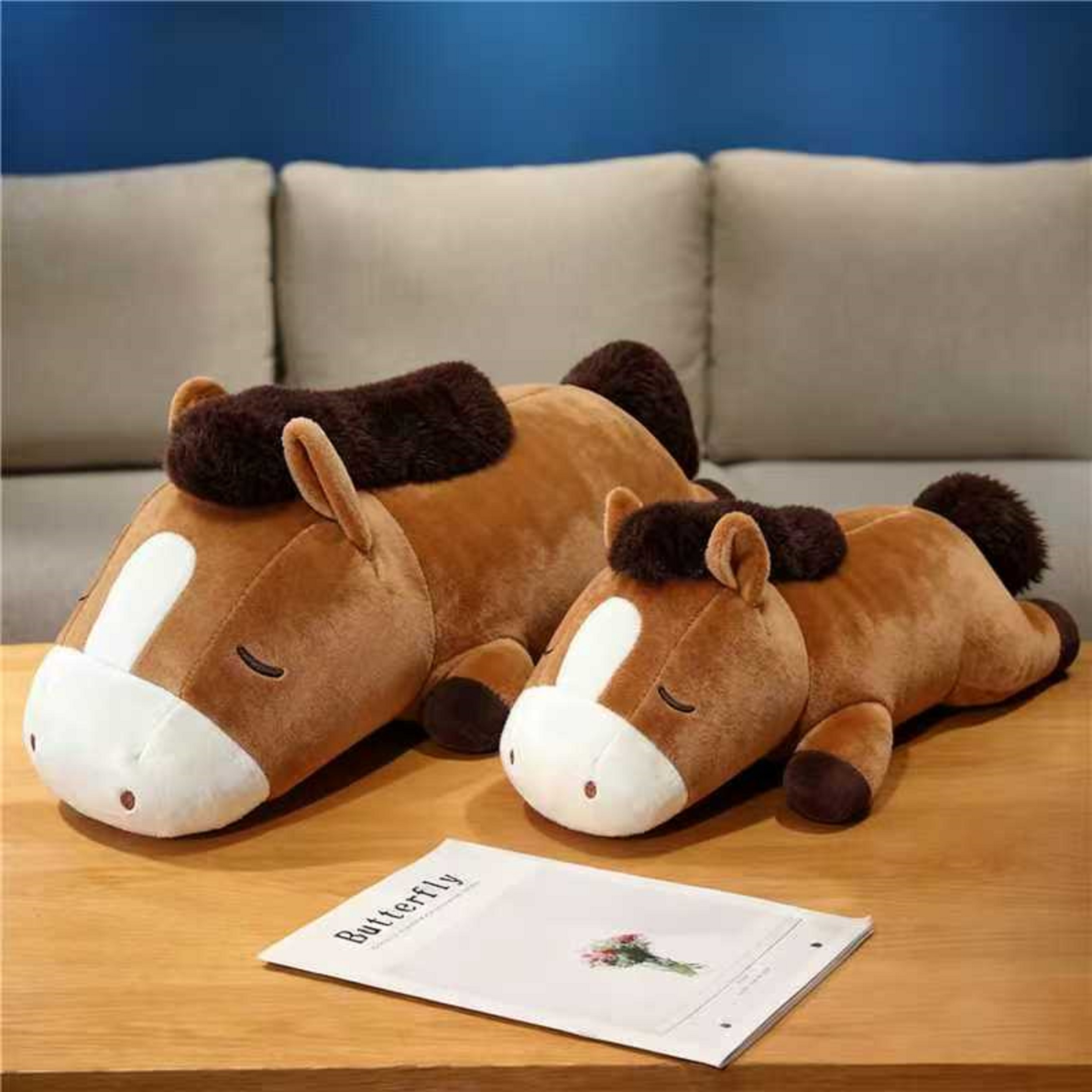 125859-馬趴姿抱枕抱枕50cm (4).jpg