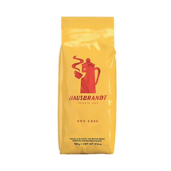 【HAUSBRANDT】金牌咖啡豆(500g)