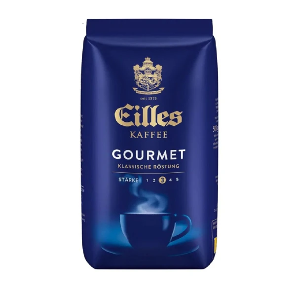 【EILLES】皇家咖啡豆Gourmet(中烘焙)(500g)