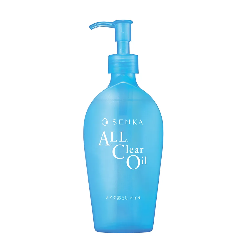 【SENKA 專科】超微米水潤卸妝油(230ml)