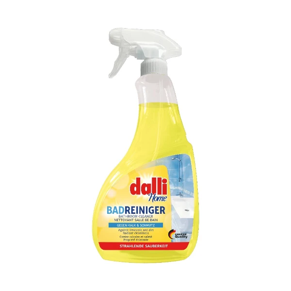 【Dalli 達麗】德國浴室雙效清潔噴劑(750ml)