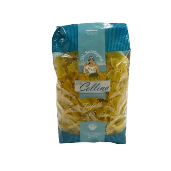 【CELLINO】Cellino 65號蝴蝶麵(500g)