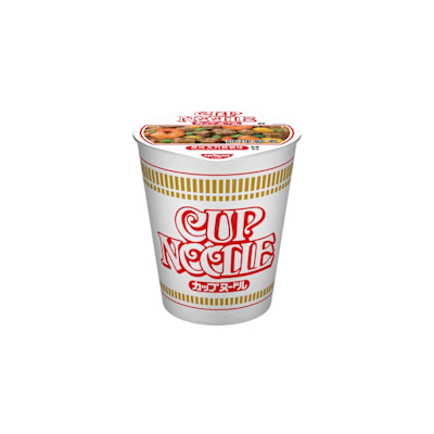 【NISSIN 日清】合味道原味系列杯麵-鮮蝦味(70g)