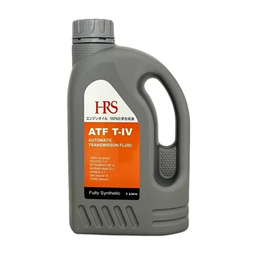 【HRS】ATF T-IV全合成自排油(1L)