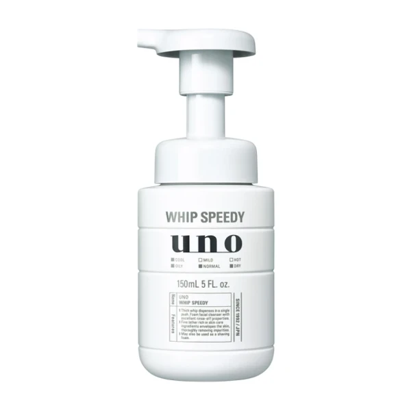 【UNO】勁速潔顏慕斯(150ml)