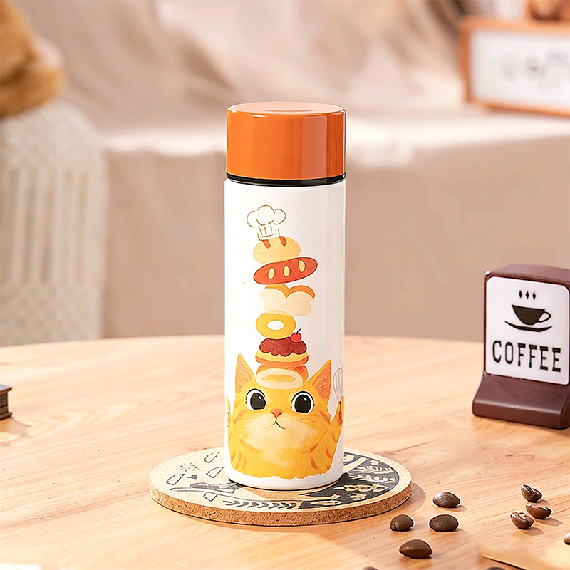 177933 316不鏽鋼貓咖保溫杯150ml 橙色.jpg