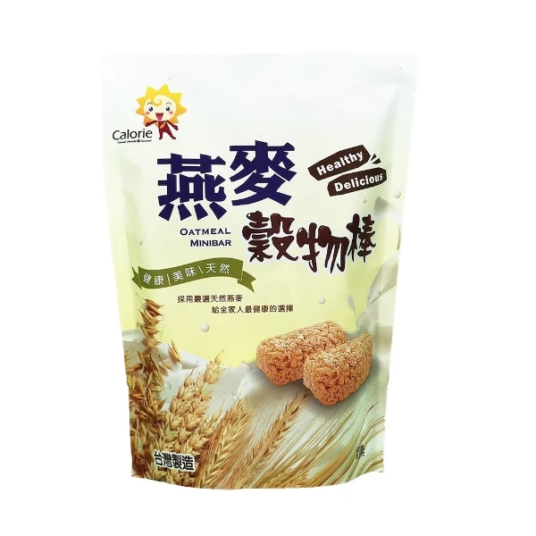 【卡路里】卡路里-燕麥穀物棒(250g)
