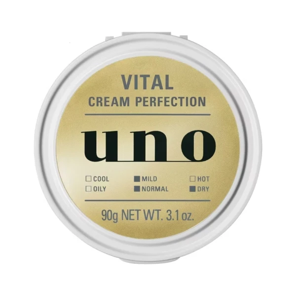 【UNO】完效男人活力保濕凍(90g)