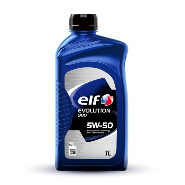 【elf】EVO 900 5W-50 機油1L(1瓶)