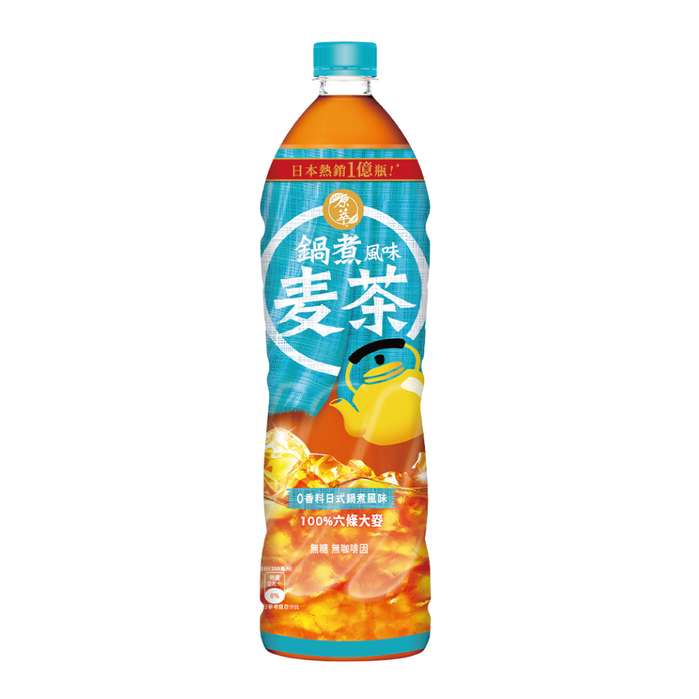 【原萃】鍋煮風味麥茶(1250ml)