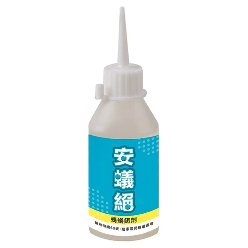 【夜安寧】安蟻絕 螞蟻餌劑(60ml)