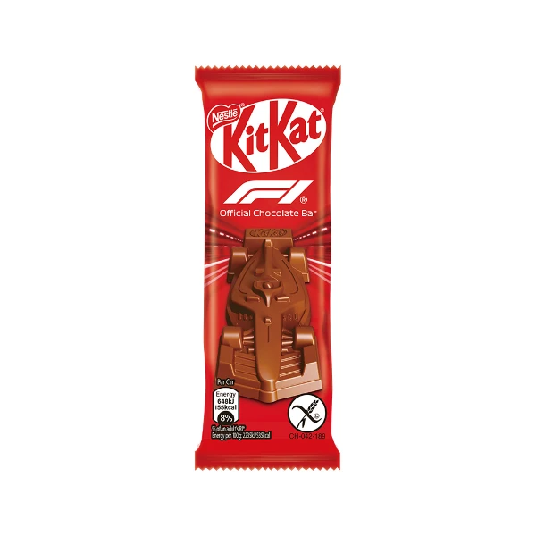 【KitKat】F1賽車威化巧克力(29g)