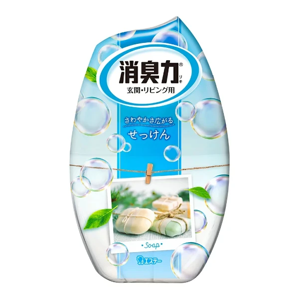 【雞仔牌】家用消臭力芳香劑(清香)(400ml)