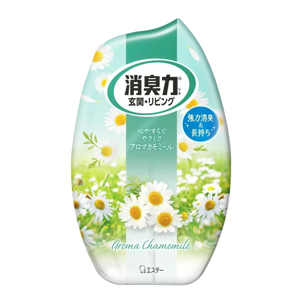 【雞仔牌】家用消臭力芳香劑-洋甘菊(400ml)
