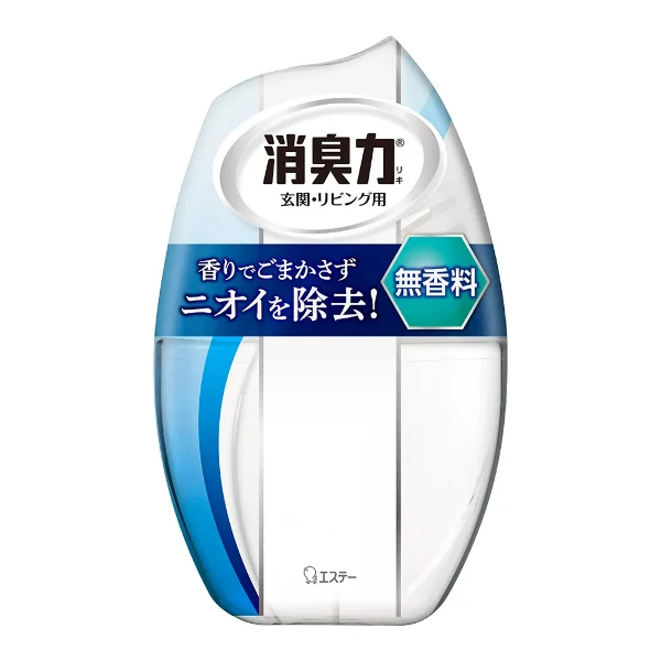 【雞仔牌】家用消臭力-無香料(400ml)