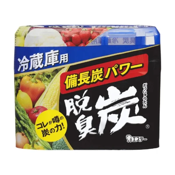 【雞仔牌】脫臭炭(冰箱用)(140g)
